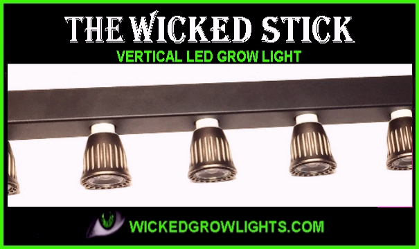 vertical grow room tent lights lighting
