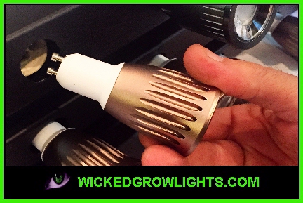 indoor led cob grow lights cree cxa diy pot dispensary