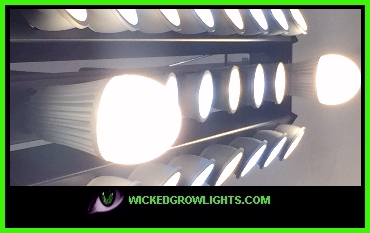 e27 grow cob led bulbs indoor light unit