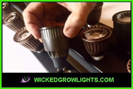 cheap led grow lights indoor pot plants